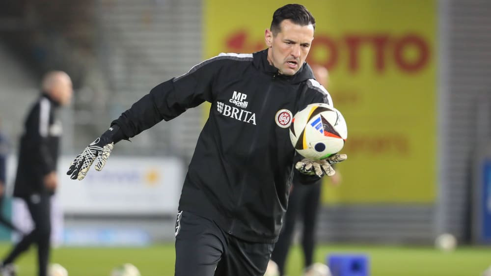 Kehrt der Torwarttrainer zur TSG Hoffenheim zurück? Marjan Petkovic.