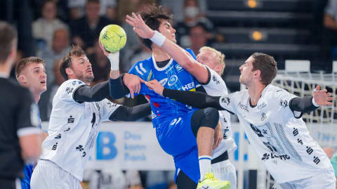 Video Highlights Handball Bundesliga