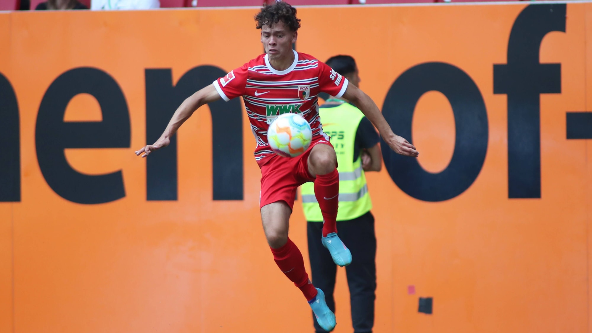 FC Augsburg - Aaron Zehnter (17)