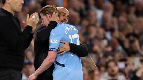 Letztes Heimspiel für City