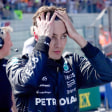 Mercedes-Pilot George Russell wurde disqualifiziert.