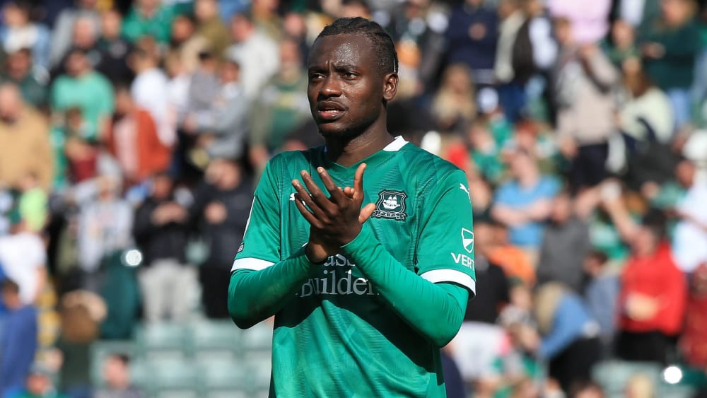 Mustapha Bundu.
