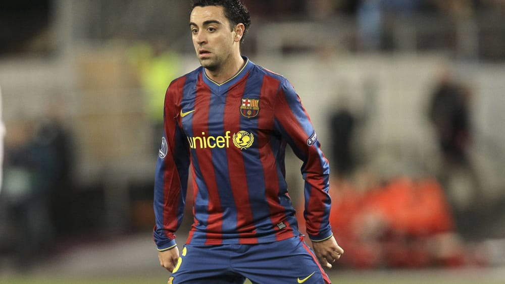 Xavi