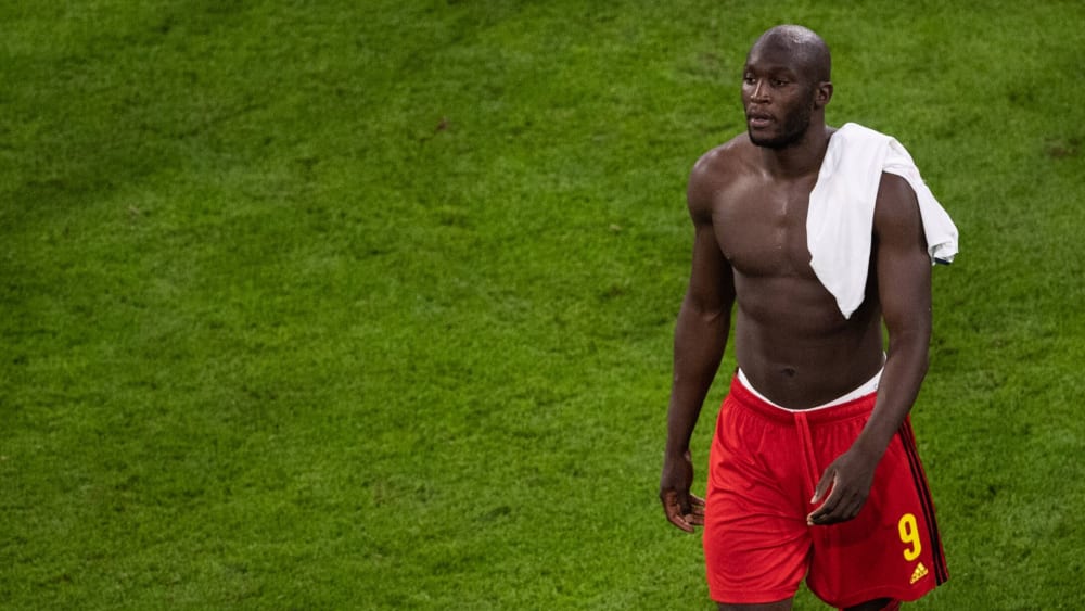 Romelu Lukaku - 2021 von Inter Mailand zum FC Chelsea