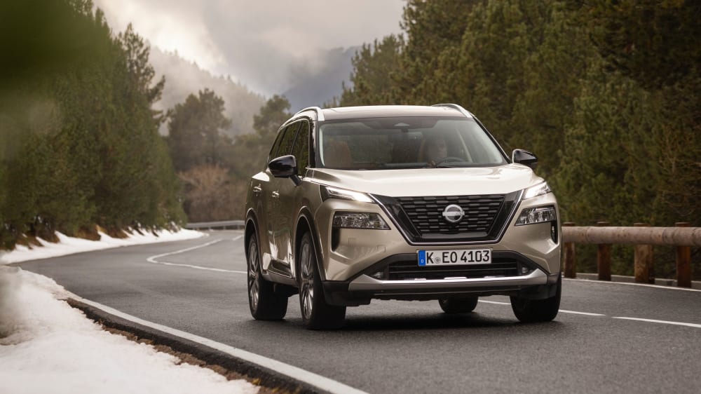 Der Wunderbare Nissan X Trail E Power Eine Revolution In Der Mobilitat