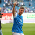 Damian Roßbach möchte in Rostock seine Karriere beenden.