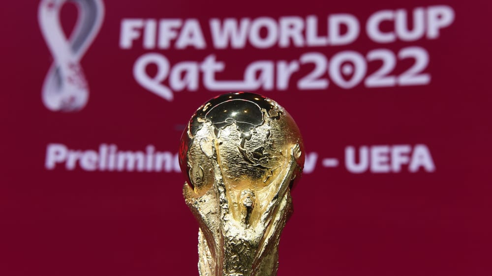 Am Montag wurden die WM-Quali-Gruppen f&#252;r Europa ausgelost, am Dienstag lud die UEFA den WM-Gastgeber Katar zu diesem Wettbewerb ein.