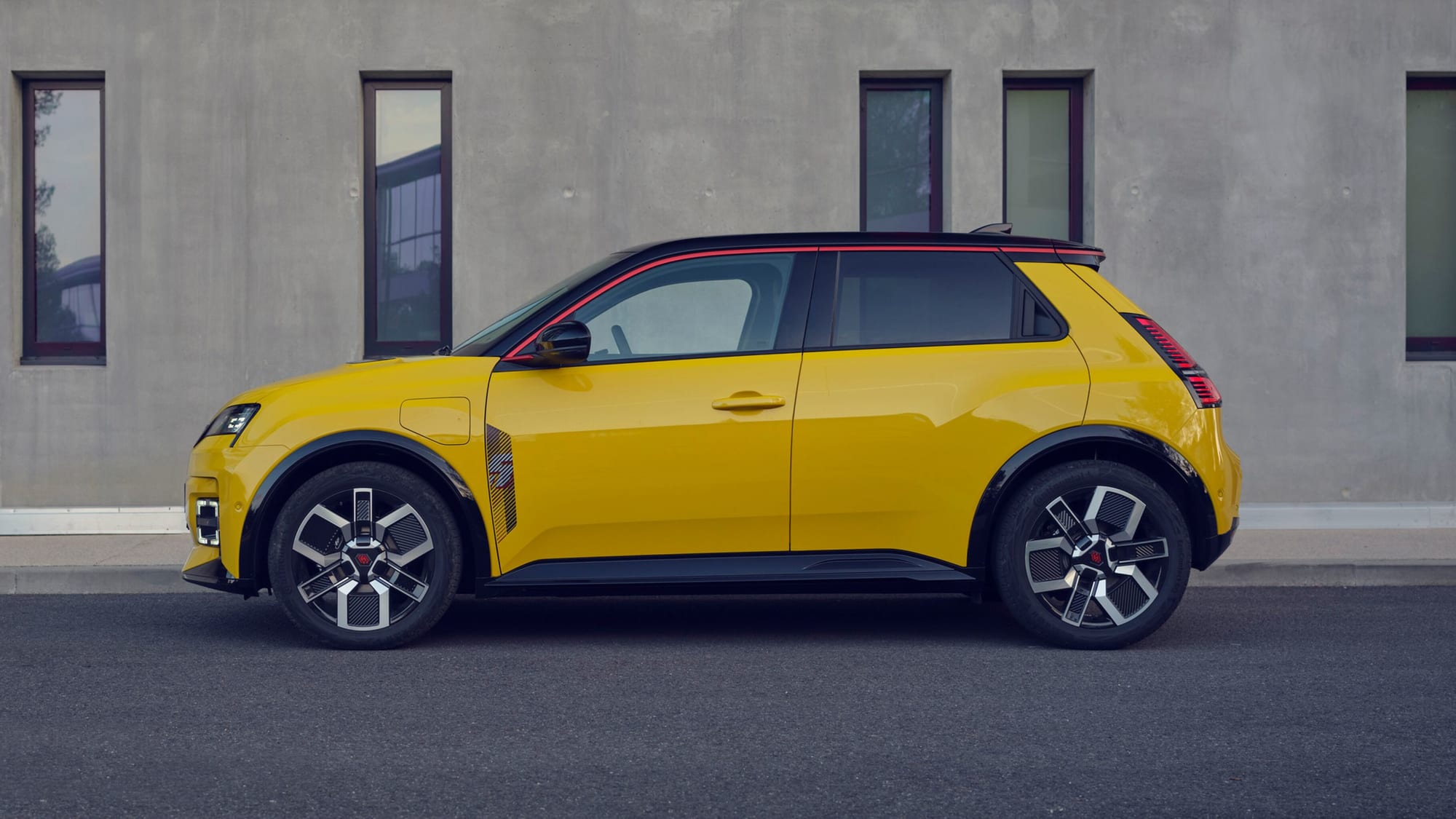 Renault 5 E-Tech Electric