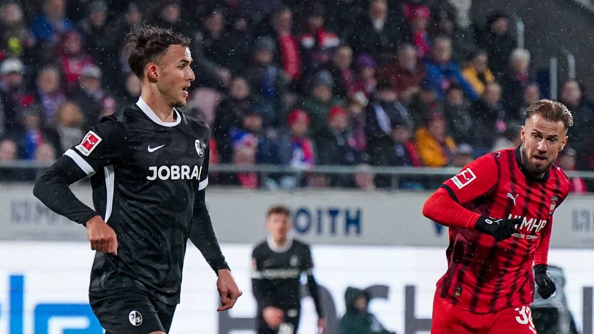Lienhart und Rosenfelder: Freiburgs doppelte Abwehrsorgen