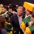 Der starke Mann im Hintergrund: Commissioner Roger Goodell will die NFL bis 2027 zu einem Umsatz von 25 Milliarden US-Dollar führen.