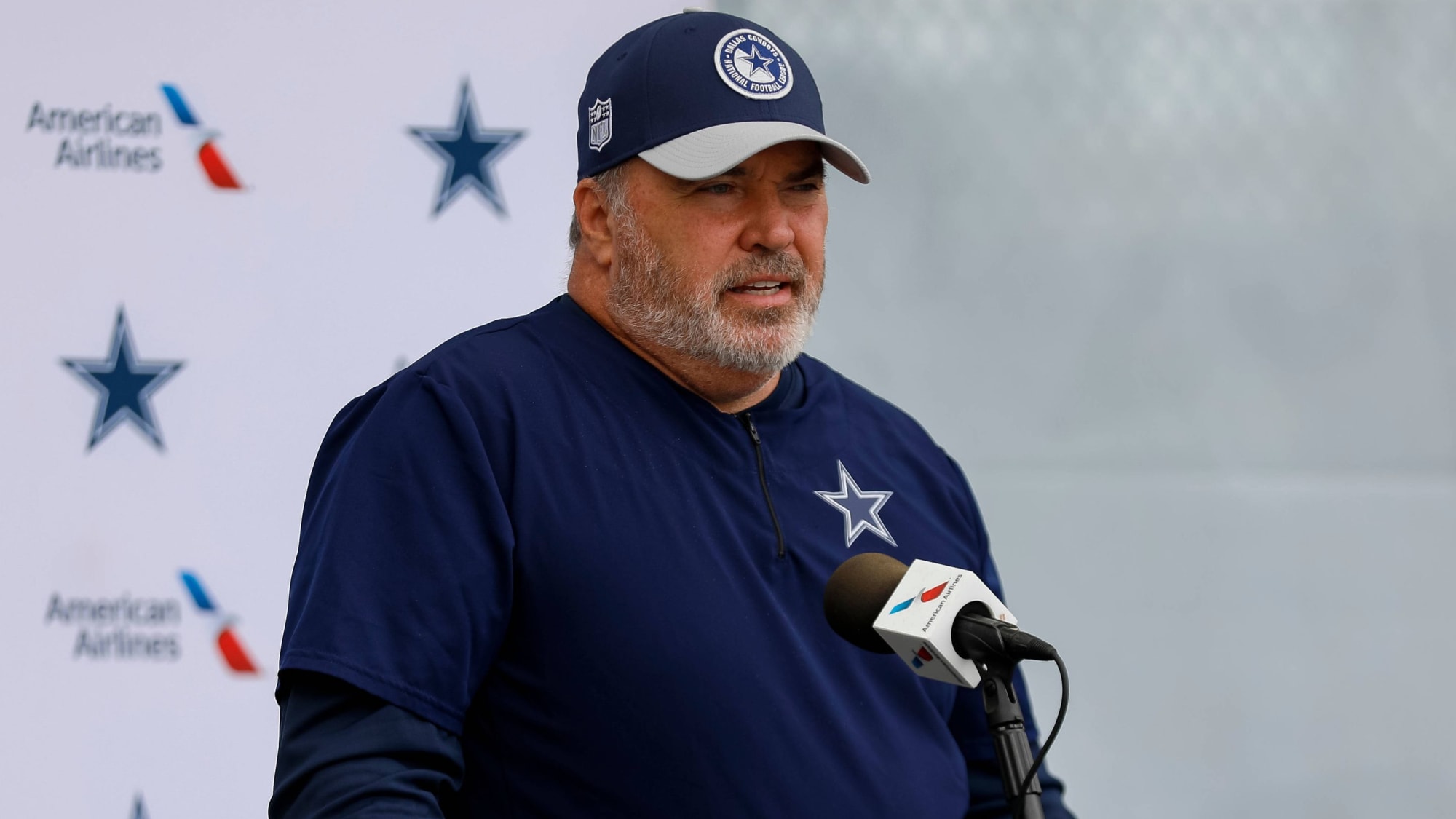 Mike McCarthy