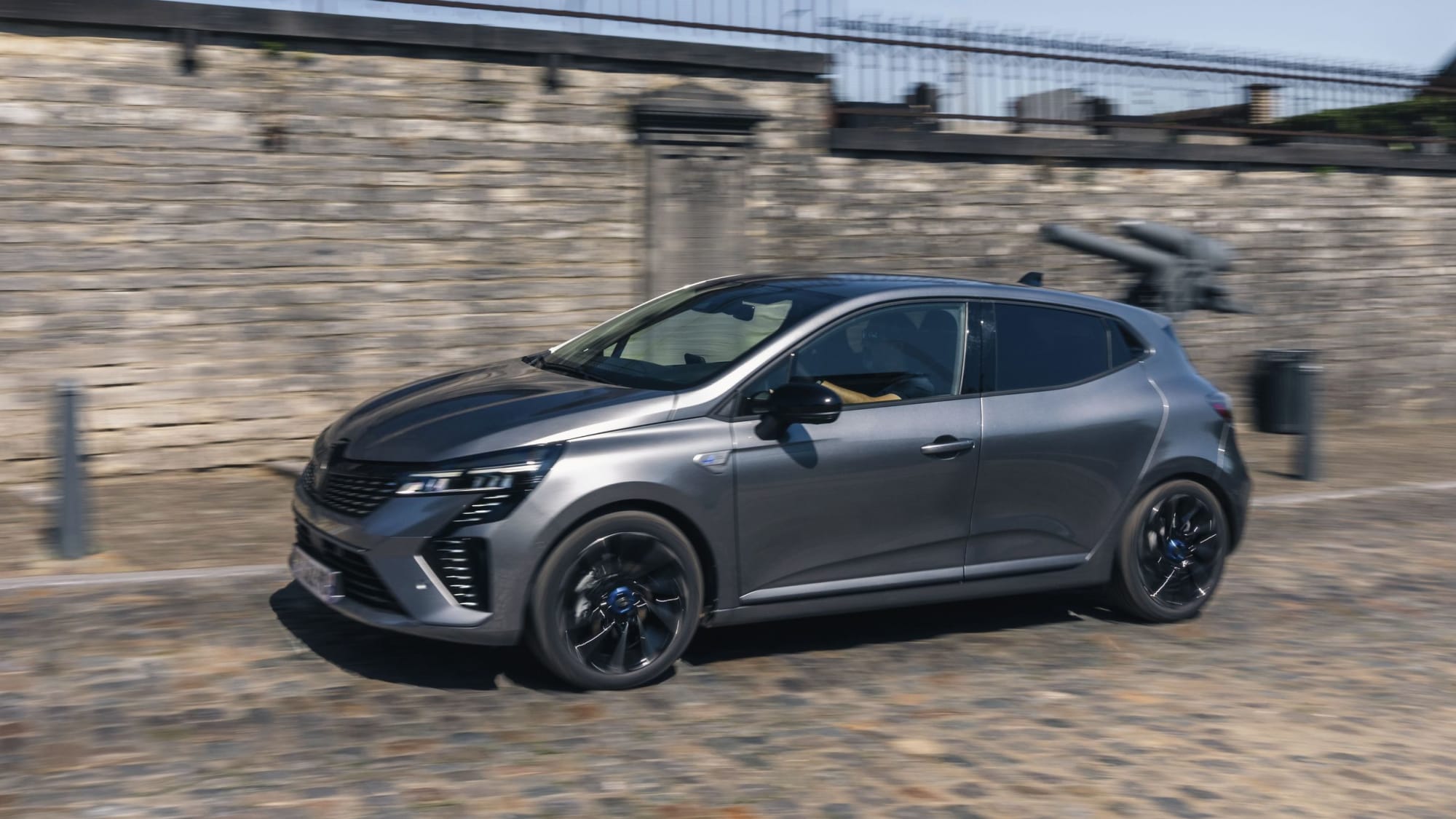 Renault So kommt das ClioFacelift kicker