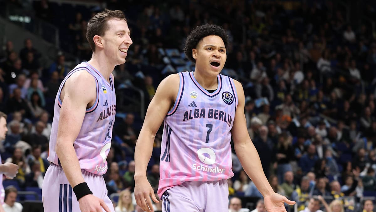 Furiose Aufholjagd nicht belohnt: Alba scheitert im CL-Viertelfinale