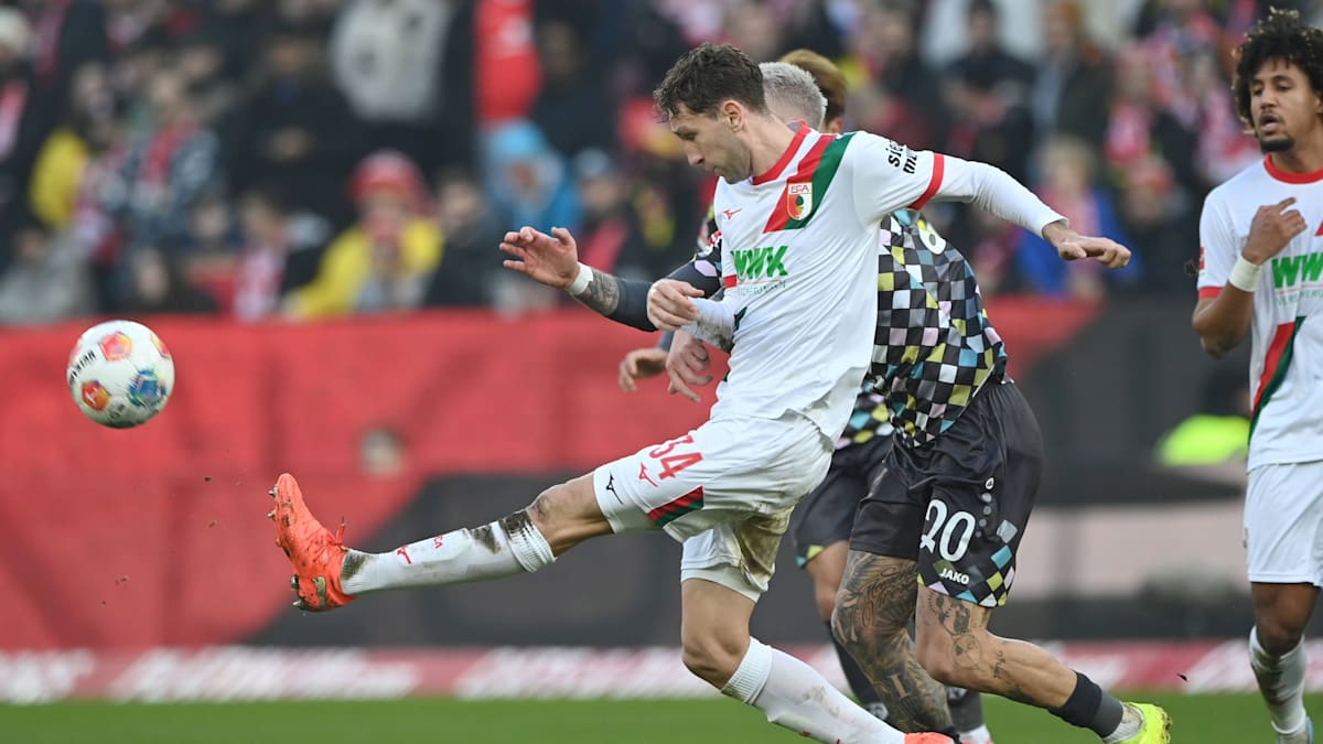 Five Augsburg players out and a 0:6 defeat as motivation