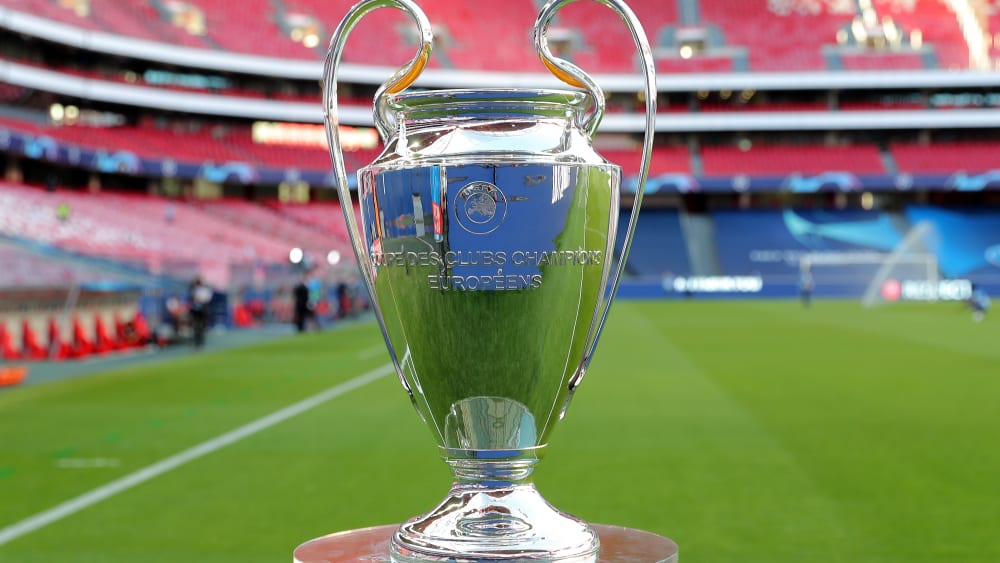 32 Mannschaften, acht Gruppen, ein Ziel: Der Henkelpott der Champions League. 
