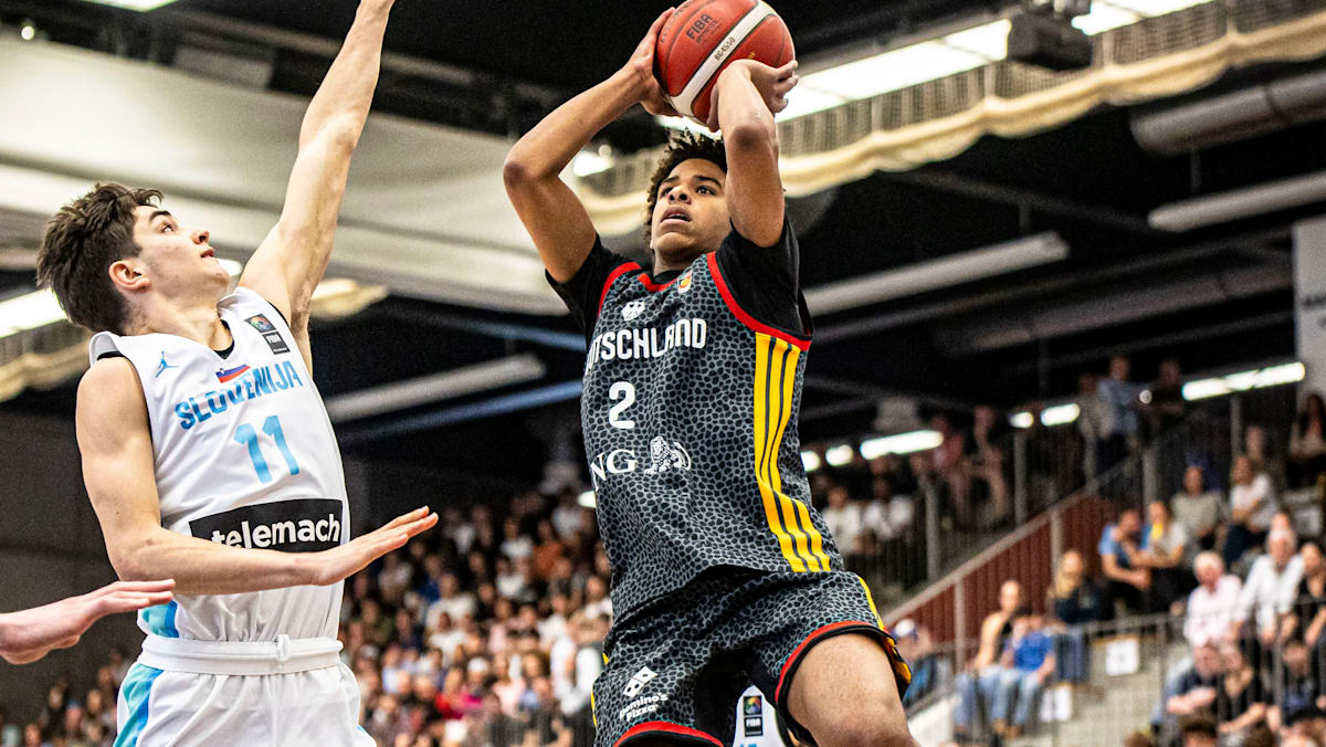 Nach Christian Anderson: Texas Tech jetzt auch an Bruder Lucai dran