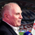 Hätte nichts dagegen gehabt, Julian Nagelsmann wieder beim FC Bayern zu haben: Uli Hoeneß.
