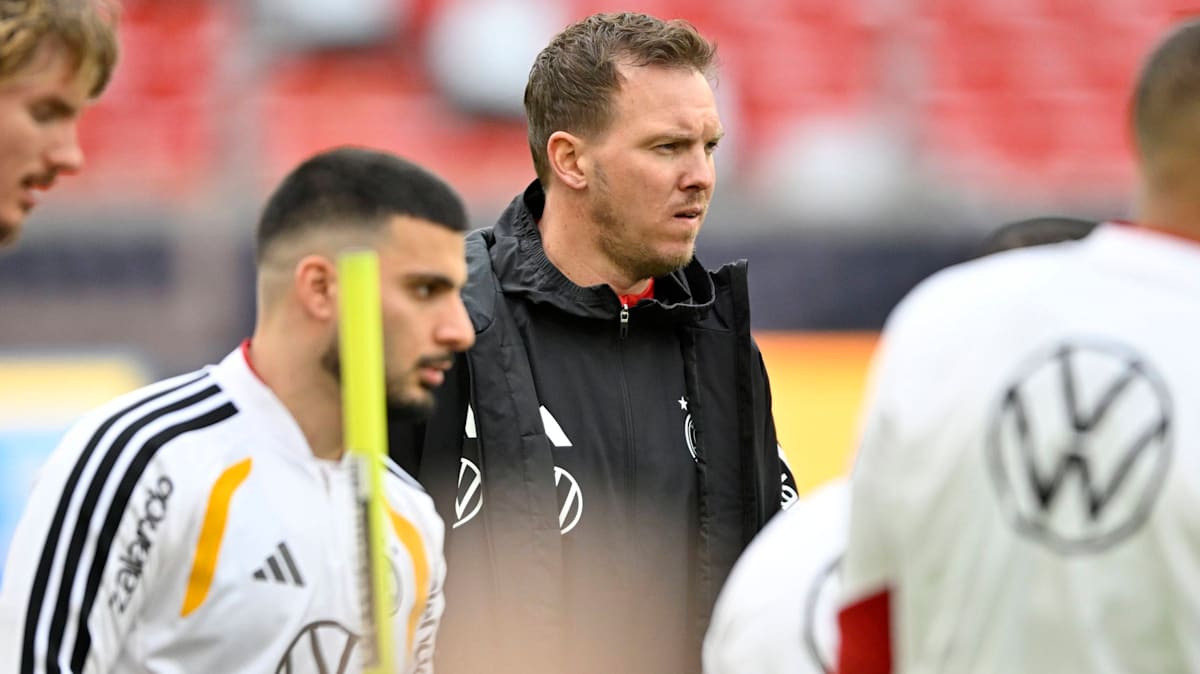 Nagelsmann kritisiert Undav klar: 