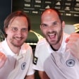 Mit Weißer Weste geht es für Deutschland in die Top 4.