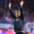 Ist zufrieden mit der Ausgangslage: Elversbergs Trainer Horst Steffen.