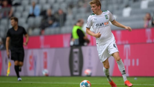 Künftig im Trikot des FC Ingolstadt unterwegs: Andreas Poulsen.