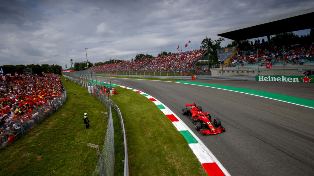 Daten und Fakten zum Grand Prix von Italien in Monza kicker
