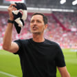 Dino Toppmöller nach Einzug in die Champions League.