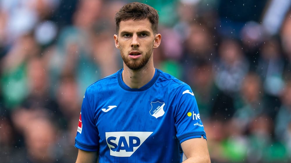 Anton Stach wechselt ins Ausland.
