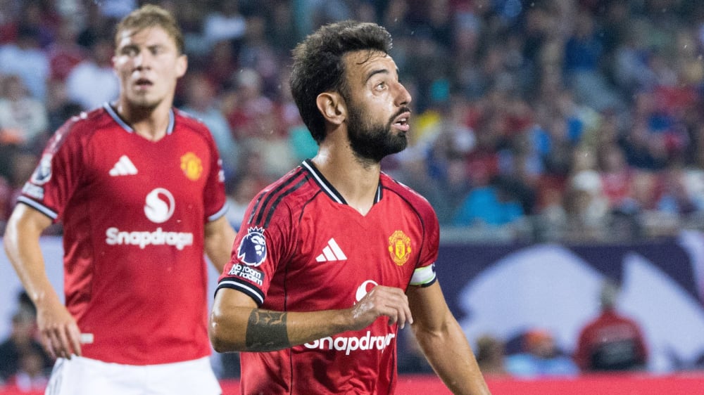 Bruno Fernandes.