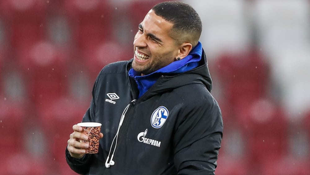 Neue Rolle, neues Selbstvertrauen: Omar Mascarell bl&#252;ht unter Schalke-Coach David Wagner auf.