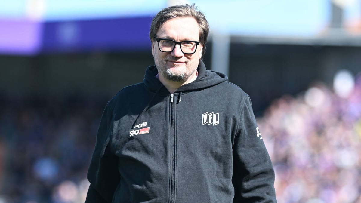 "Daten statt Bauchgefühl": Neuausrichtung beim VfL Osnabrück