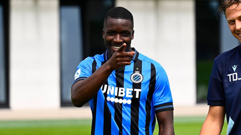 Transfer perfekt Nsoki verstärkt Hoffenheims Abwehr kicker