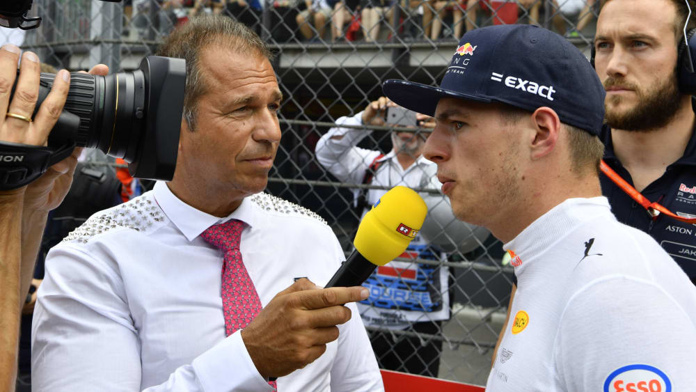 RTL überträgt wieder von der Formel 1.