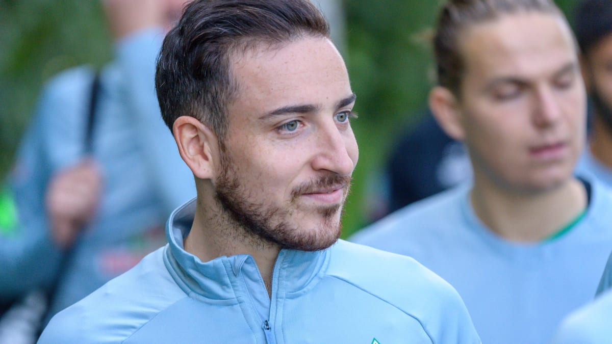 Bremens Kevin Möhwald ein Kandidat bei Union Berlin kicker