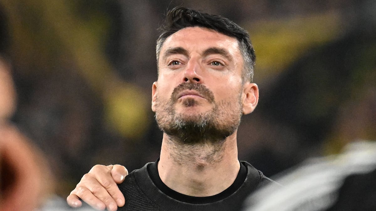 Riera sitzt auch gegen Stuttgart auf der Eintracht-Bank - und dann nie wieder?