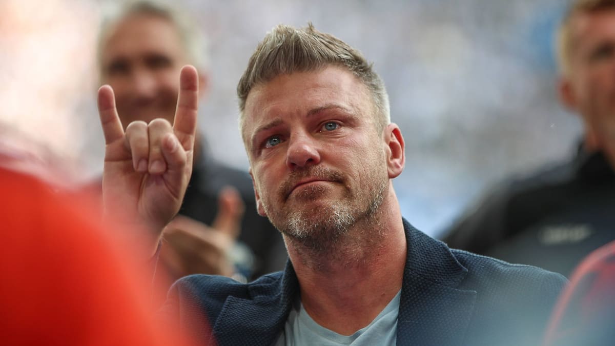 Kwasniok deutet Auszeit an: "Habe meine gesamte Kraft verbraucht"