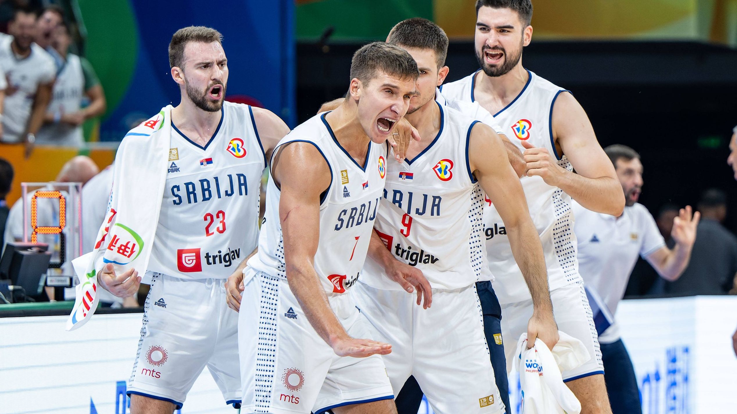 Basketball: WM-Finale Des DBB-Teams Läuft Bei ZDF - Kicker