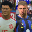 162 Gesichter hat EA SPORTS in FC 24 via Update runderneuert. Einige bekannte Spieler sind dadurch nun endlich auch virtuell zu erkennen. Wir stellen euch die überarbeiteten Profis mit den höchsten Overall-Ratings vor - und ihr neues Aussehen. 