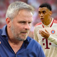 Jamal Musiala steht in der Kritik von Dietmar Hamann.