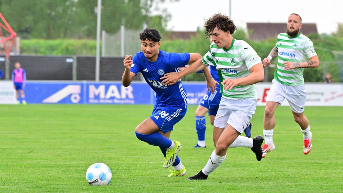 Übersicht: So läuft die Relegation zur Regionalliga und Bayernliga