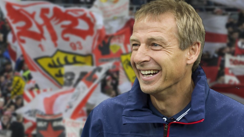 Wird nicht Vorstandsvorsitzender beim VfB: J&#252;rgen Klinsmann.