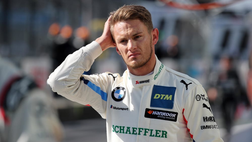 Marco Wittmann, zweimaliger Champion, macht sich erhebliche Sorgen um die DTM. 