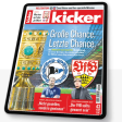 Die aktuelle kicker-Ausgabe.