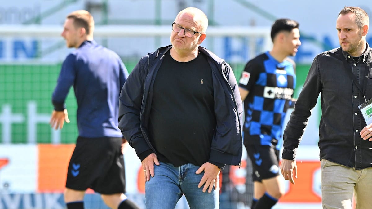 Vogel bremst Hoffnungen bei John und ärgert sich über 