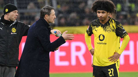 "Muss auf seine Chance warten"