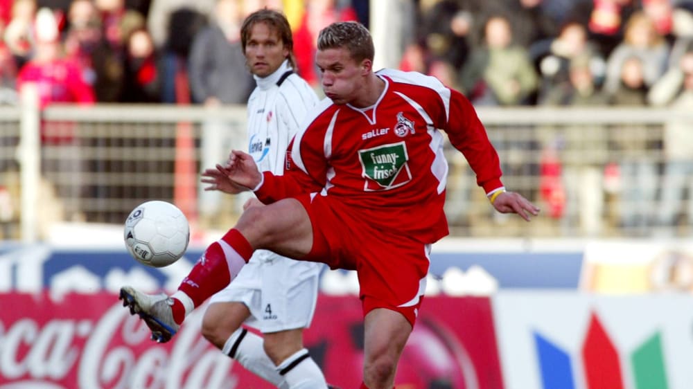 Lukas Podolski (1. FC Köln)