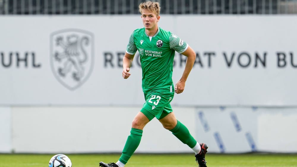 Noch ein Neuer? Saarbrücken testet Boller kicker