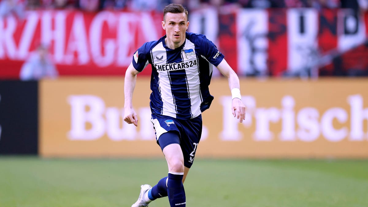 Hertha in Dresden without Kolbe and Dudziak