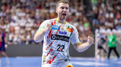 SCM trifft im CL-Finale auf Füchse Berlin