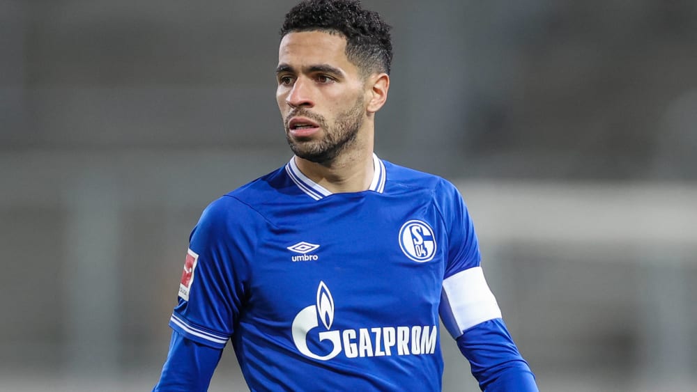 Bleibt Schalke erhalten: Omar Mascarell.